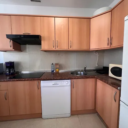 Apartamento Obsidian Aguamarina