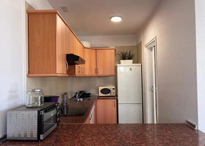 Apartamento Obsidian Aguamarina *