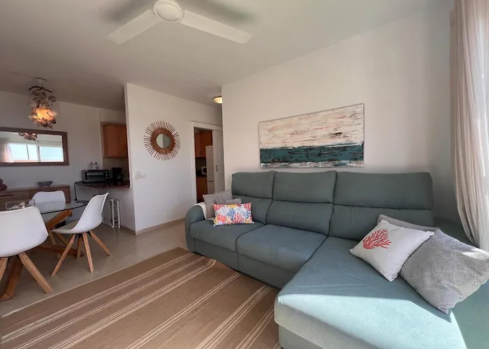 Apartamento Obsidian Aguamarina *