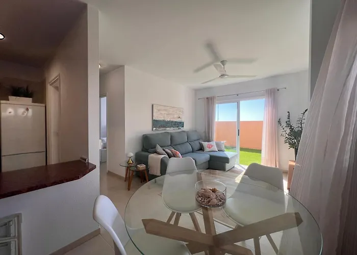 Obsidian Aguamarina Apartamento Puertito de Guimar