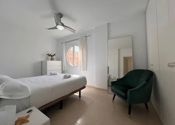 Apartamento Obsidian Aguamarina