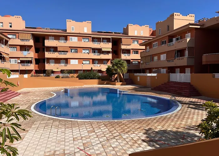 Obsidian Aguamarina Apartamento Puertito de Guimar