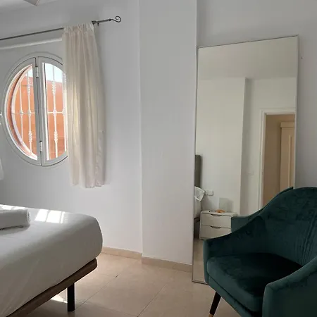 Obsidian Aguamarina Apartment Puertito de Guimar