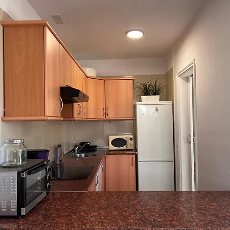 Lägenhet Obsidian Aguamarina *