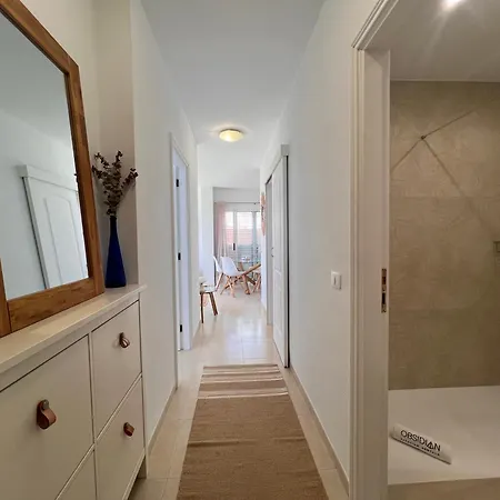 Lägenhet Obsidian Aguamarina Puertito de Guimar