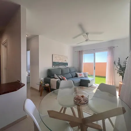 Obsidian Aguamarina Apartment Puertito de Guimar