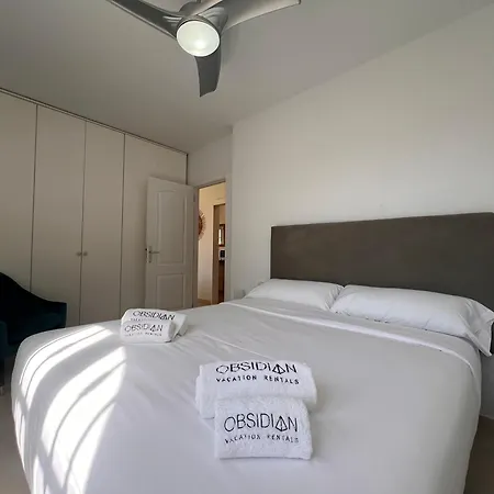 Obsidian Aguamarina * 圭马尔港