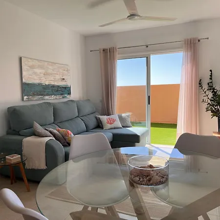 Obsidian Aguamarina Lägenhet