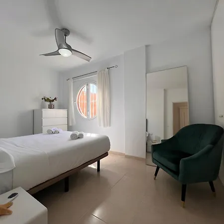 Lägenhet Obsidian Aguamarina