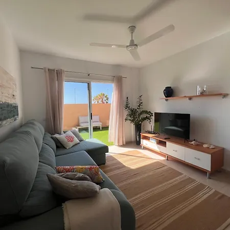 Obsidian Aguamarina Lägenhet *