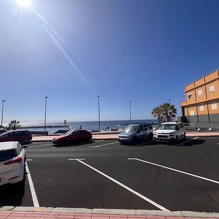 Obsidian Aguamarina Lägenhet *