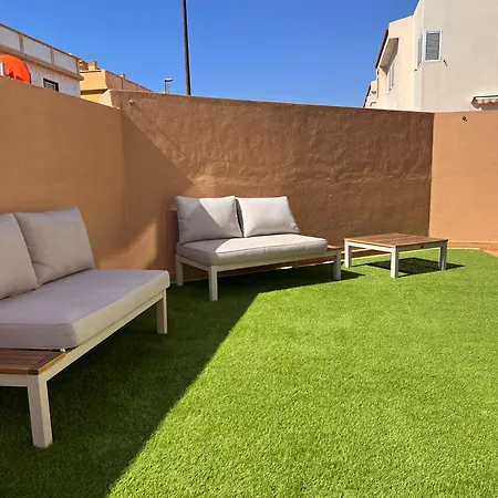 Obsidian Aguamarina Lägenhet *