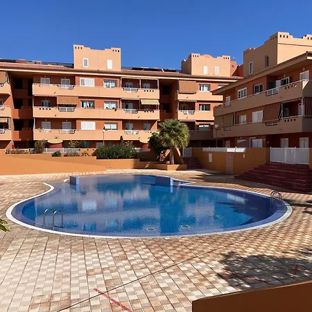 Obsidian Aguamarina Lägenhet Puertito de Guimar