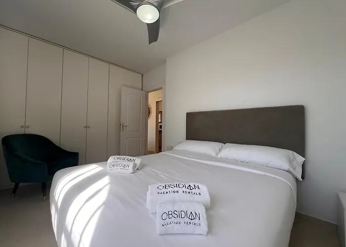 Obsidian Aguamarina * 圭马尔港