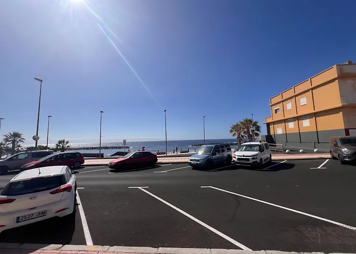 Obsidian Aguamarina 公寓 *