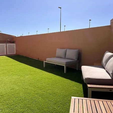 Obsidian Aguamarina Appartement