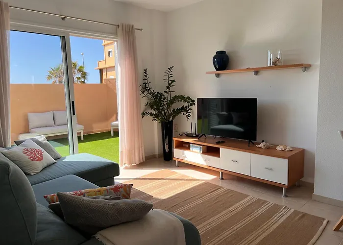 Obsidian Aguamarina Appartement *