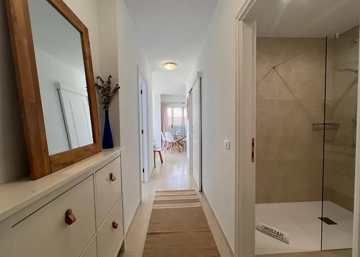 Appartement Obsidian Aguamarina Puertito de Guimar