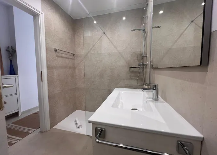 Appartement Obsidian Aguamarina