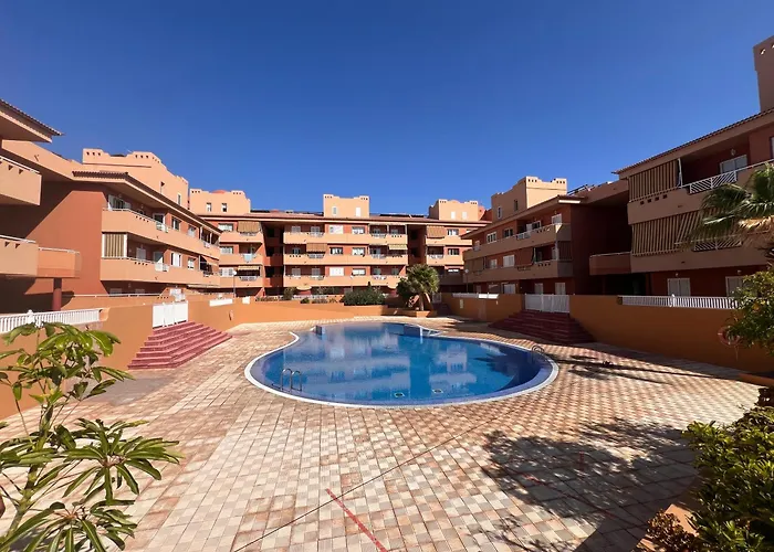 Appartement Obsidian Aguamarina *