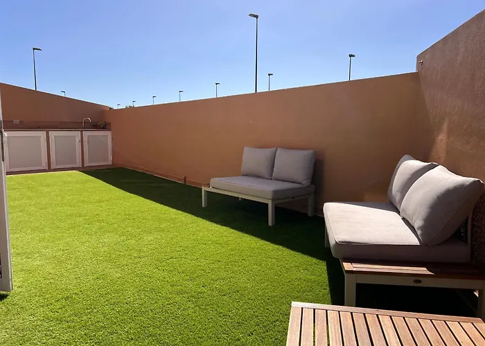 Obsidian Aguamarina Appartement