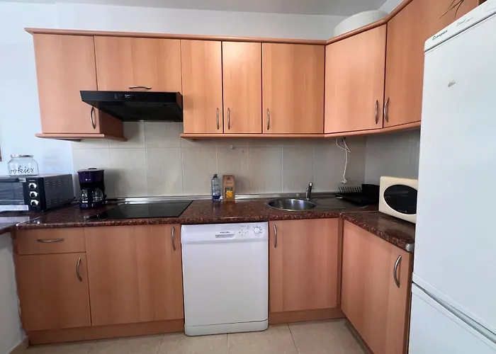 Appartement Obsidian Aguamarina