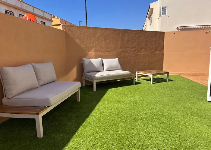 Obsidian Aguamarina Appartement *